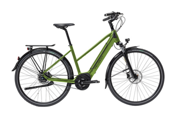 PEUGEOT VTC ET01 VERT TAILLE 48